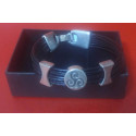 BRACELET SEVEN STRIPS