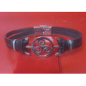 BRACELET ENGARZADA AVEC TRISKEL