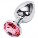 PINK ANAL PLUG